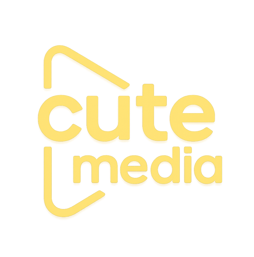 A Cute Media Production