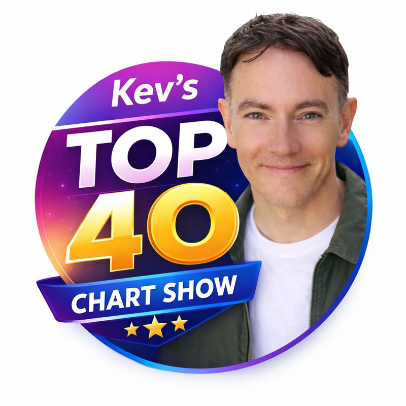 Kevs Top 40 Logo